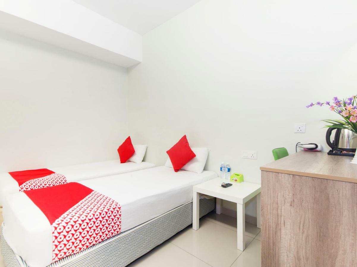 Oyo 419 City Boutique Hotel Bangi Exterior foto