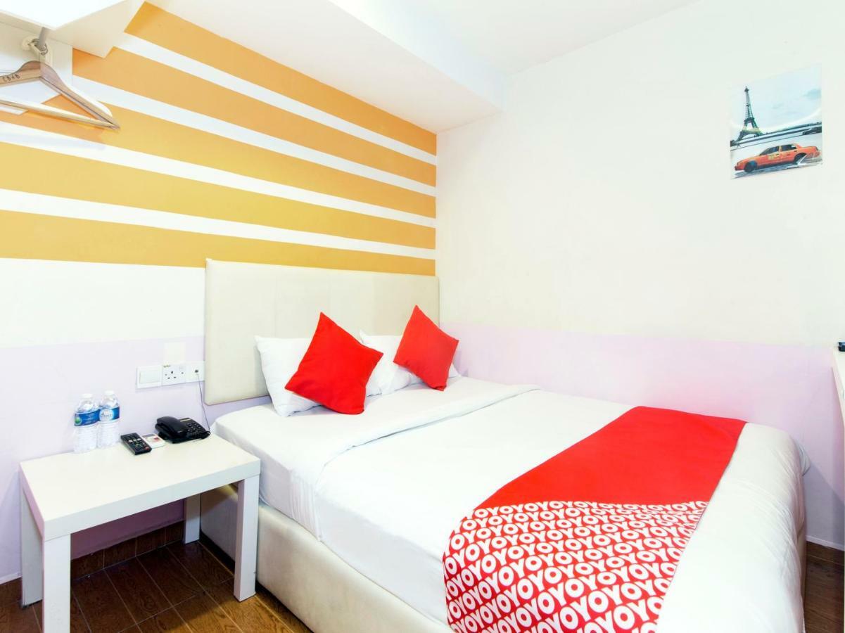 Oyo 419 City Boutique Hotel Bangi Exterior foto
