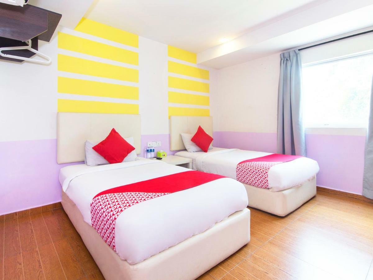 Oyo 419 City Boutique Hotel Bangi Exterior foto