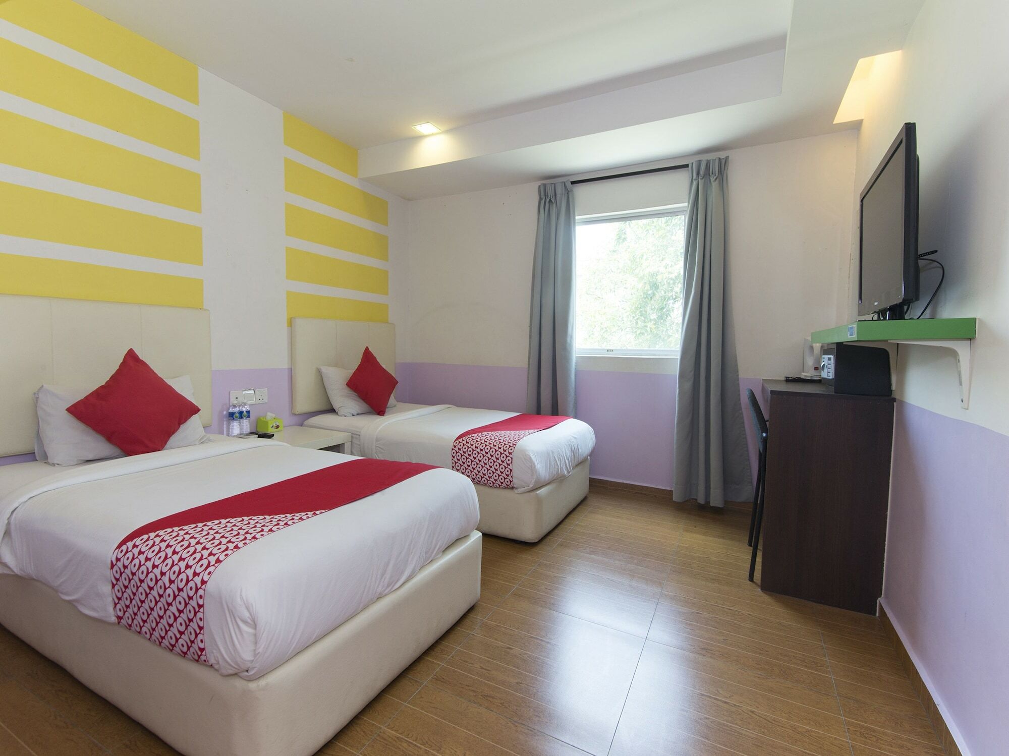 Oyo 419 City Boutique Hotel Bangi Exterior foto